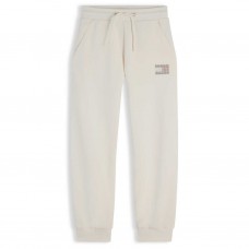 TOMMY HILFIGER παντελόνι φόρμας παιδικό κορίτσι KG0KG0953-YBH μπεζ